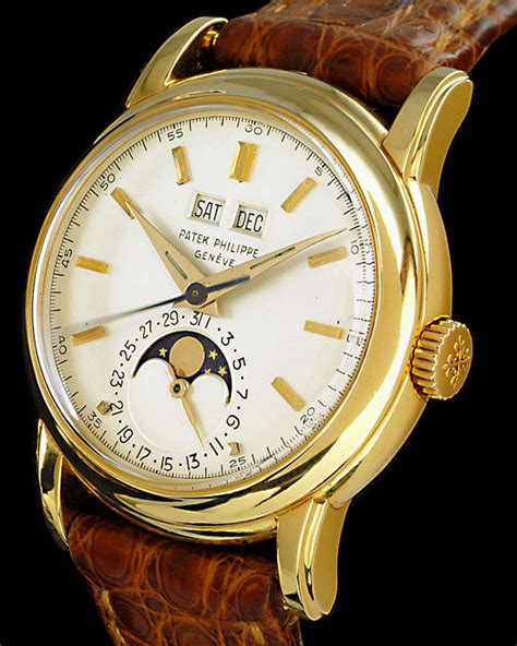 patek philippe watch moon face|Patek Philippe official website.